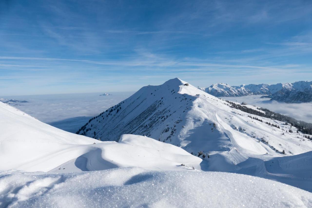 Appartamento Alpenchic Oberstdorf Esterno foto