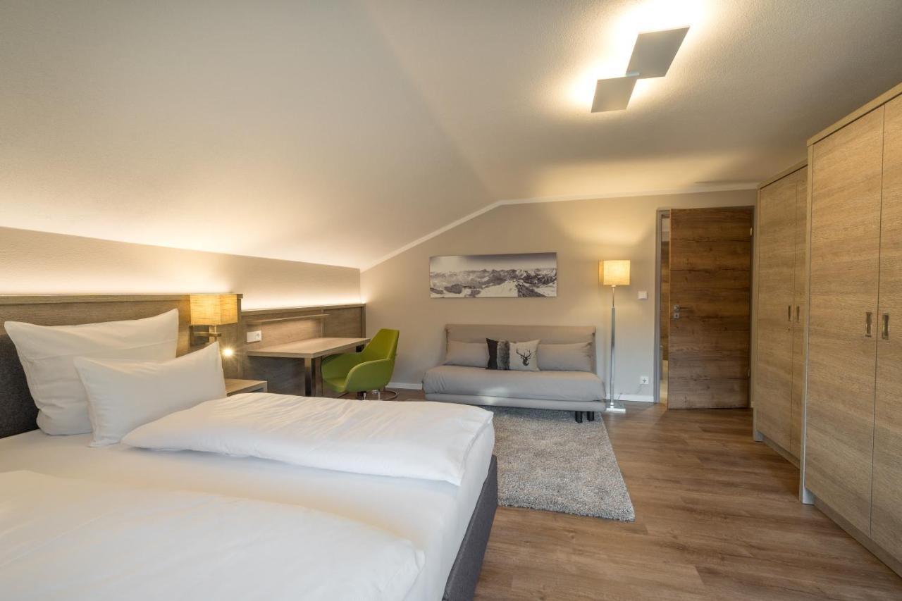 Appartamento Alpenchic Oberstdorf Esterno foto